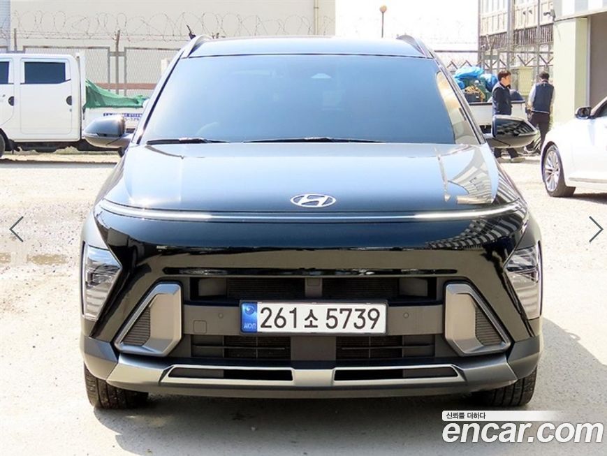 Hyundai Kona Gasoline 2.0 2WD, 2023