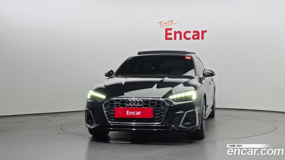 Audi A5 40 TFSI Quattro Sportback, 2023