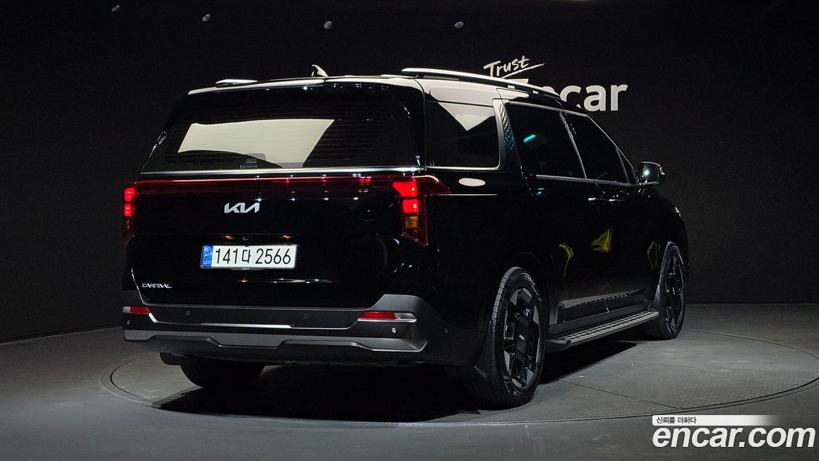 Kia Carnival 7-Seater Noblesse, 2025
