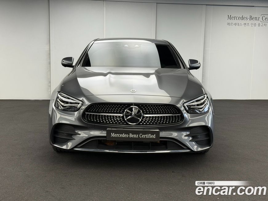 Mercedes-Benz E-Class E250 AMG Line, 2023