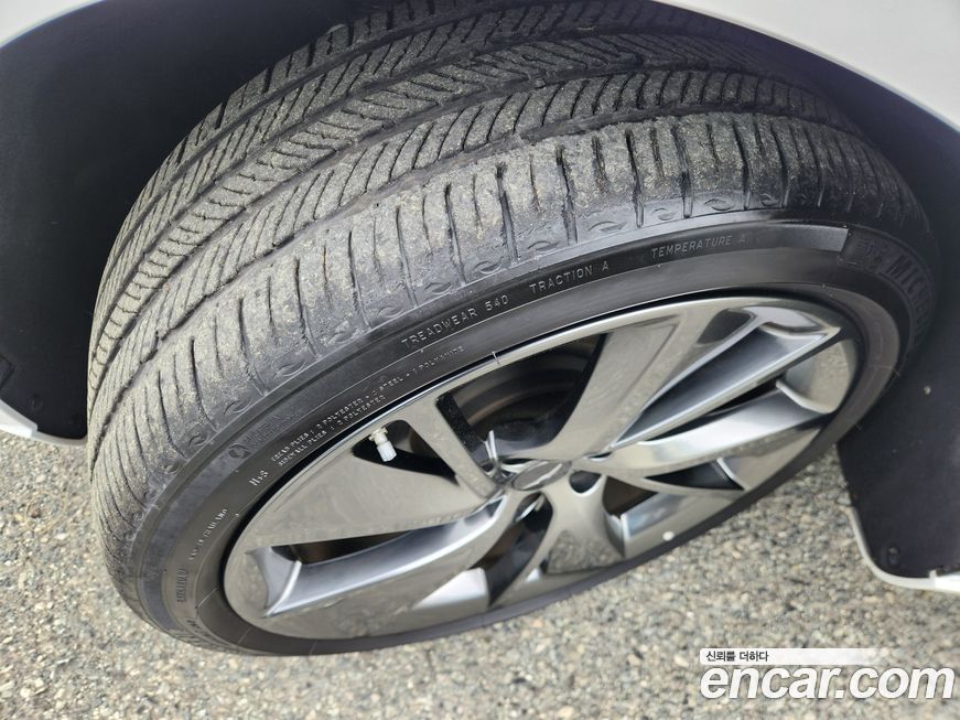 Genesis GV70 2.5T Gasoline 2WD, 2021