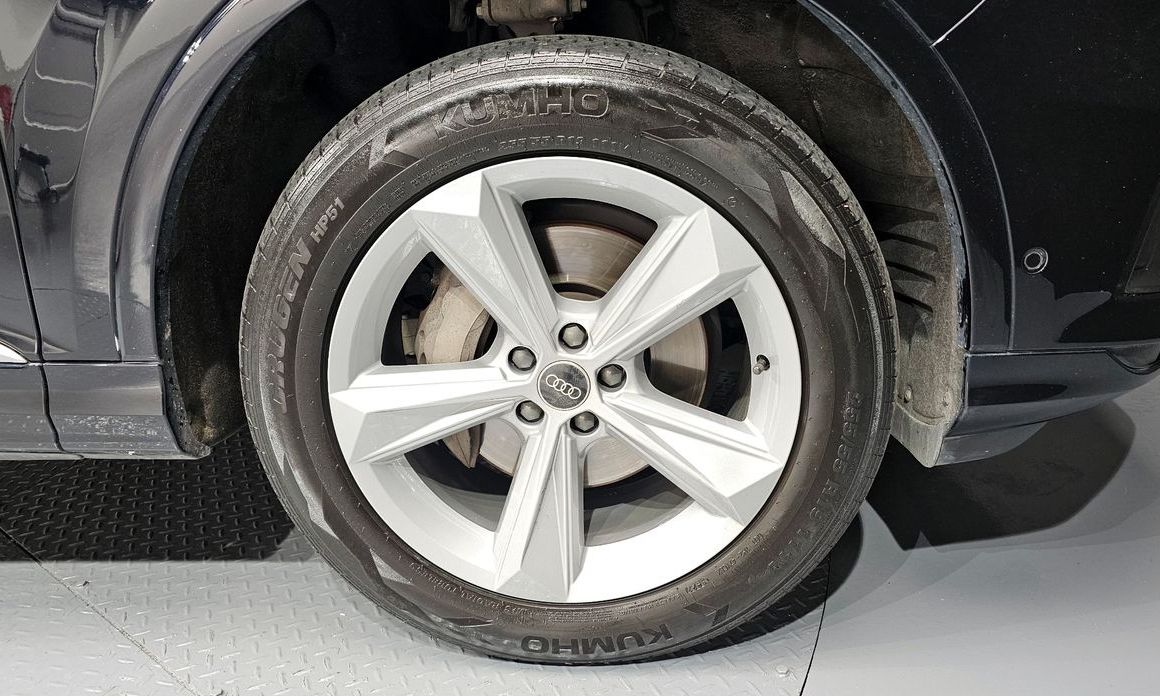 Audi Q7 45 TDI Quattro, 2021