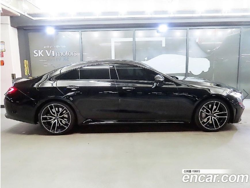Mercedes-Benz CLS-Class AMG CLS53 4MATIC+, 2023