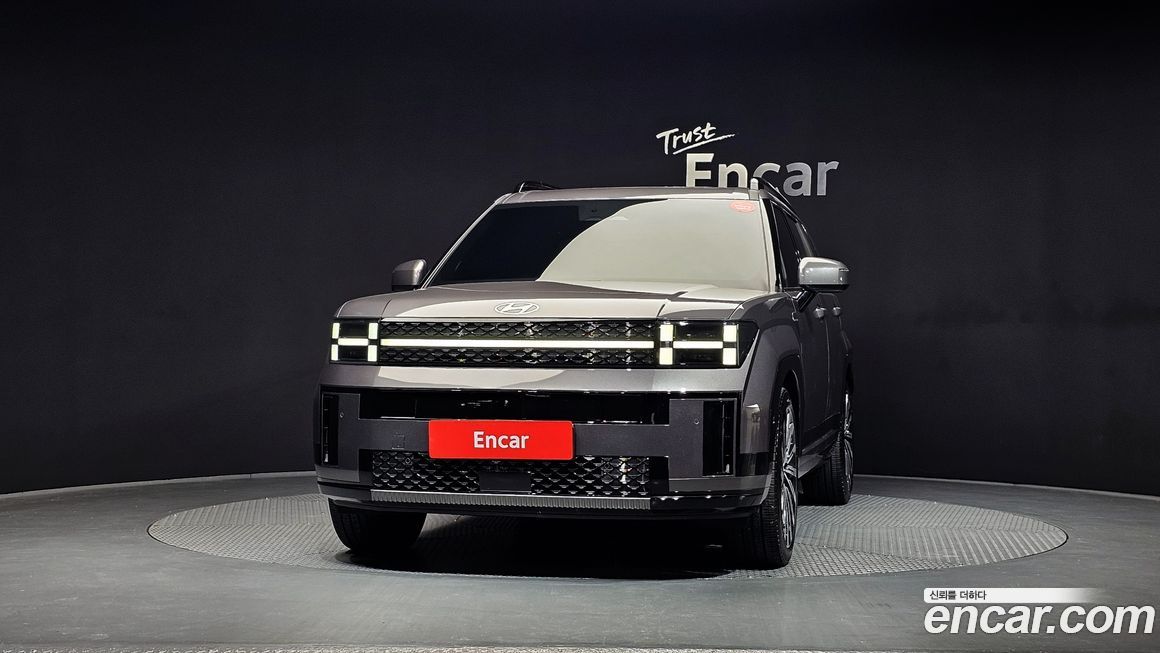 Hyundai Santafe Gasoline 2.5T 2WD, 2024