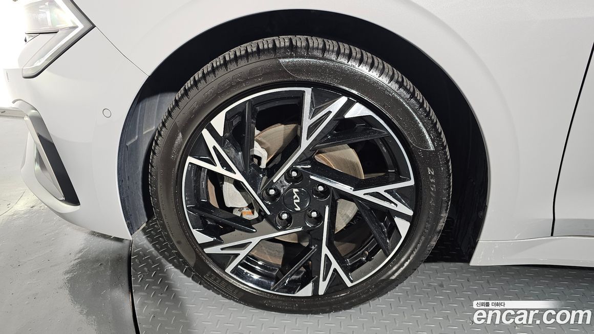 Kia K5 1.6 Turbo, 2024