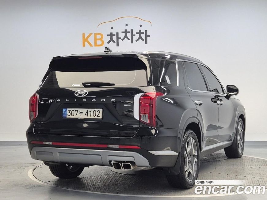 Hyundai Palisade Diesel 2.2 4WD, 2023