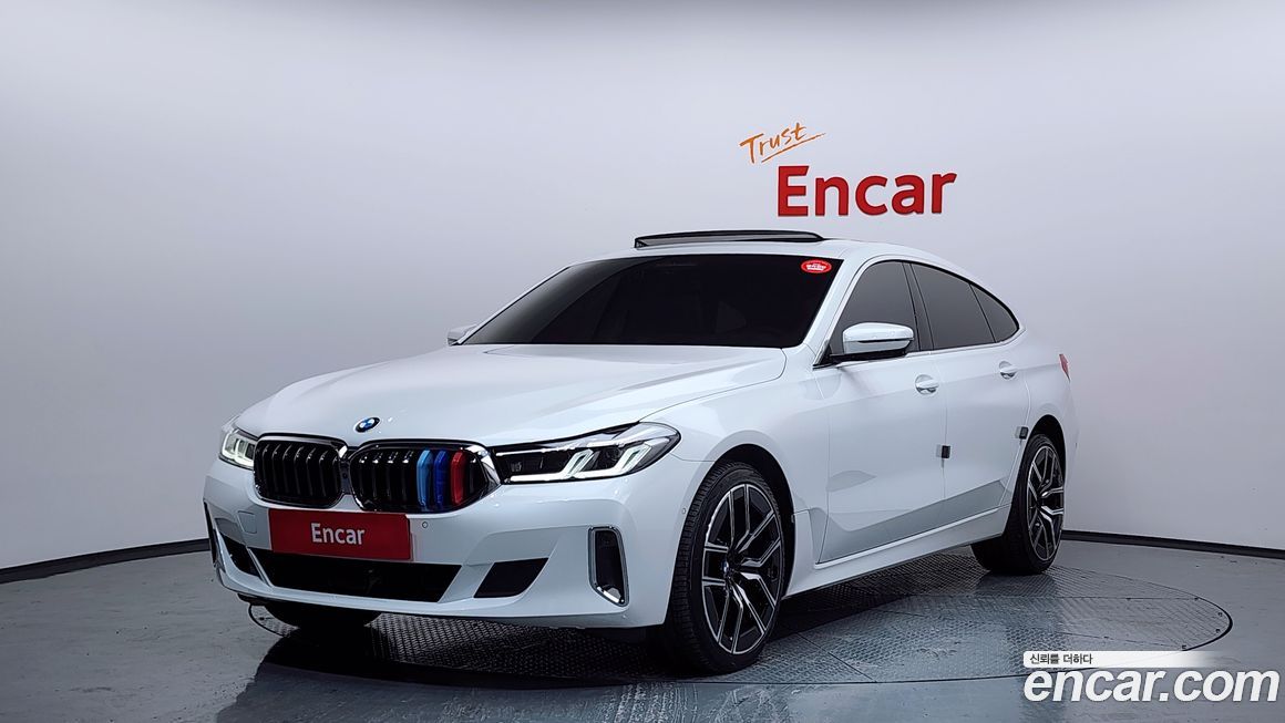 BMW Gran Turismo 630i xDrive Luxury, 2024