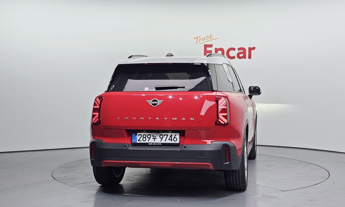 Mini Countryman ALL4 Classic First Edition, 2025