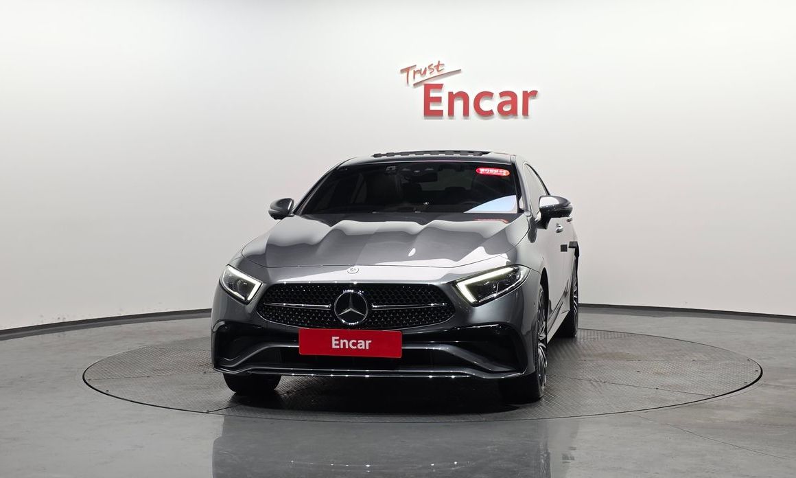 Mercedes-Benz CLS-Class CLS450 4MATIC, 2023