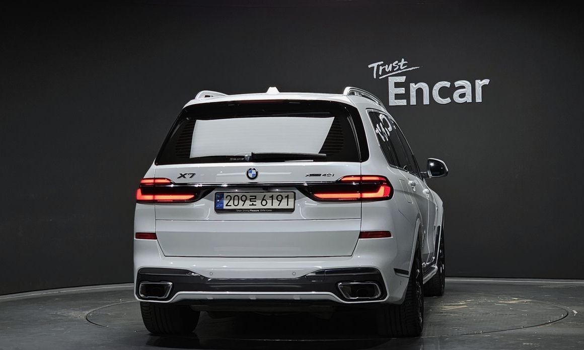 BMW X7 xDrive 40i M Sport 6STR, 2024
