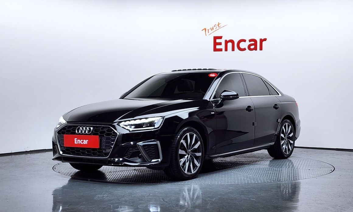 Audi A4 40 TFSI Premium, 2023