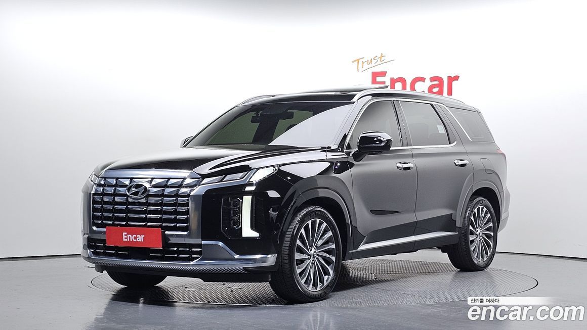 Hyundai Palisade Diesel 2.2 4WD, 2023