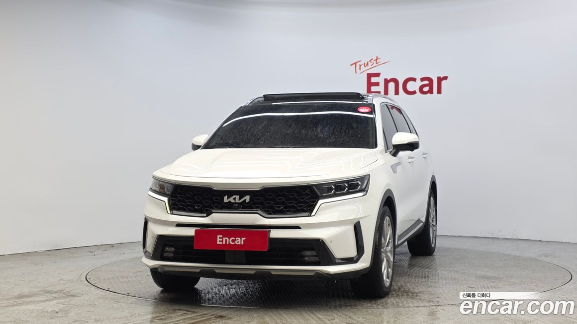 Kia Sorento Diesel 2.2 4WD, 2022