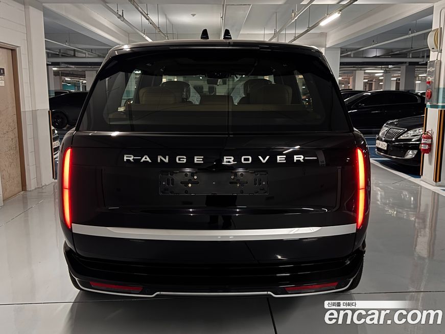 Land Rover Range Rover P530 Autobiography Long Wheel Base, 2026