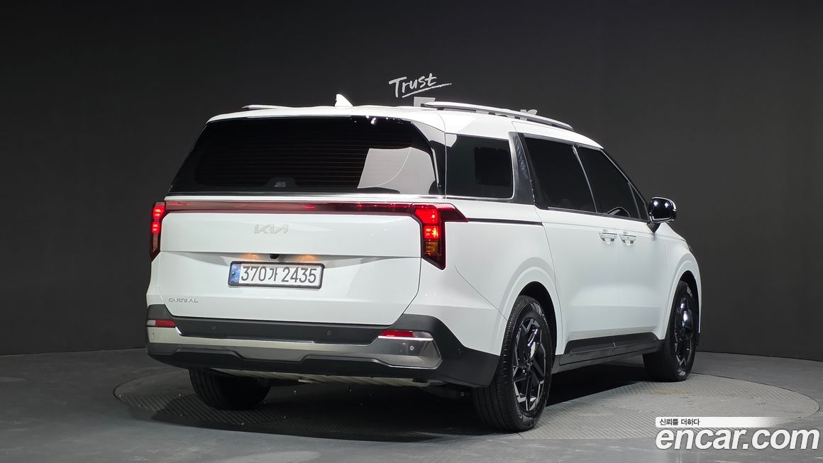 Kia Carnival 9-Seater Noblesse, 2025