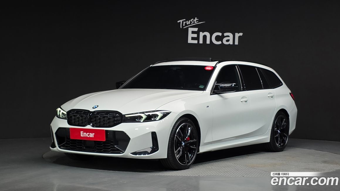 BMW 3-Series M340i xDrive Touring Pro, 2025