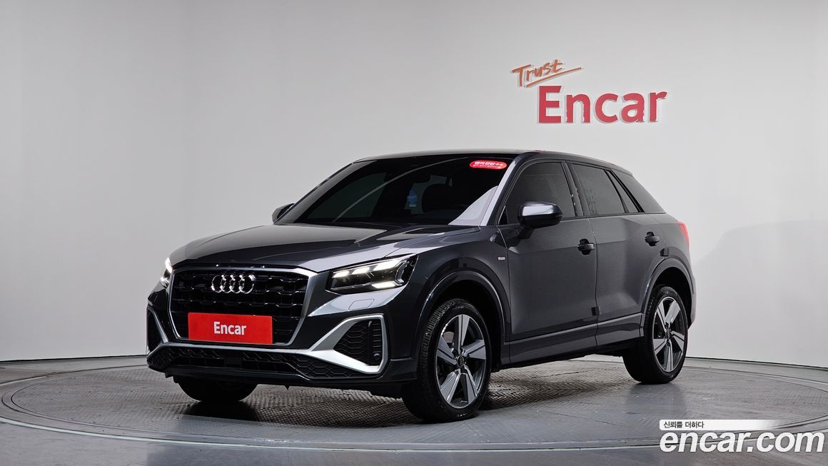 Audi Q2 35 TDI Premium, 2023