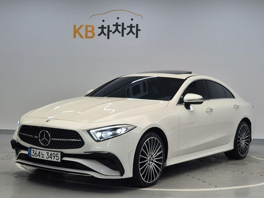 Mercedes-Benz CLS-Class CLS450 4MATIC, 2023