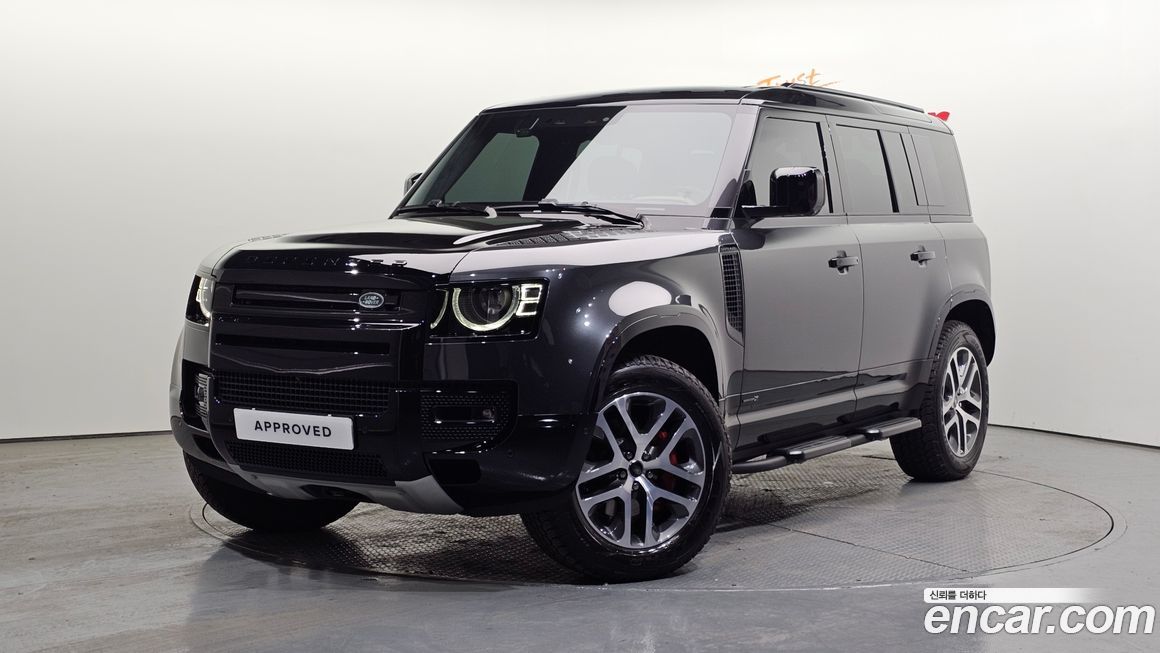 Land Rover Defender 110 P400 X, 2025
