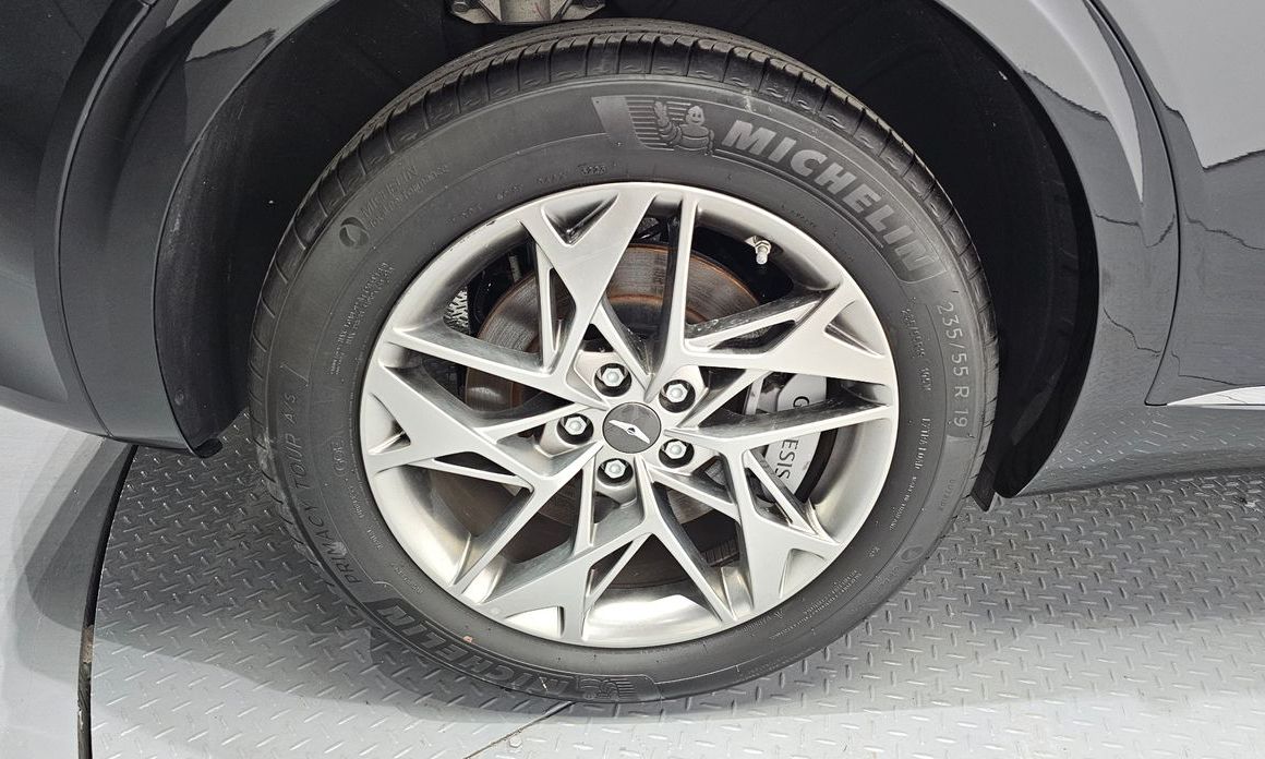 Genesis GV70 2.5T Gasoline AWD, 2024