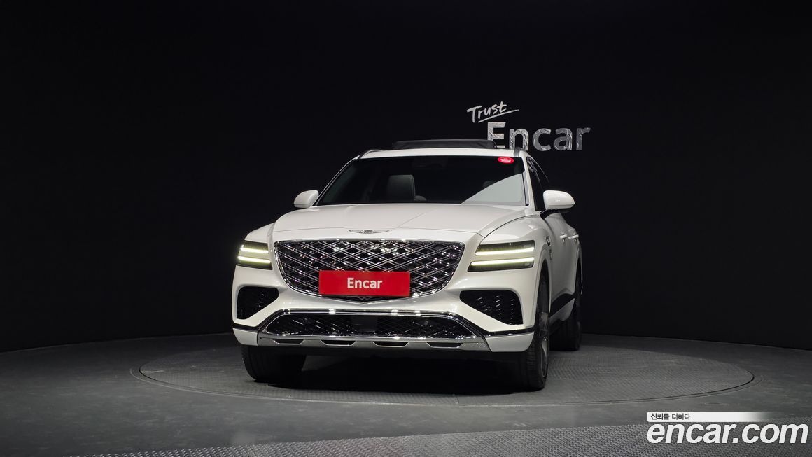 Genesis GV80 2.5T Gasoline AWD, 2024