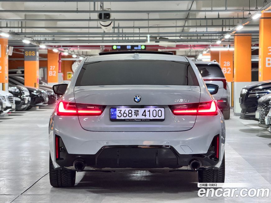 BMW 3-Series 320i M Sport, 2024