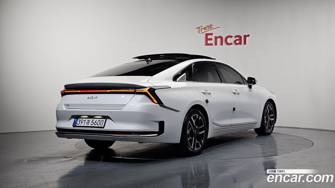 Kia K8 2.5 Gasoline 2WD, 2025
