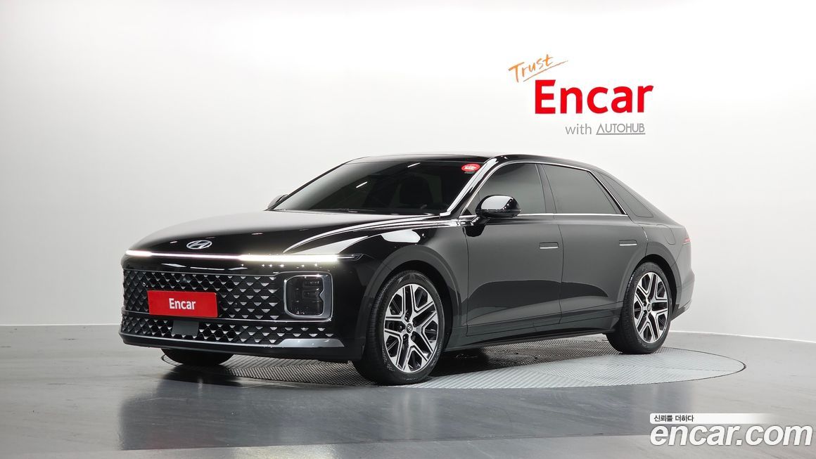 Hyundai Grandeur 2,5 Gasoline 2WD, 2024