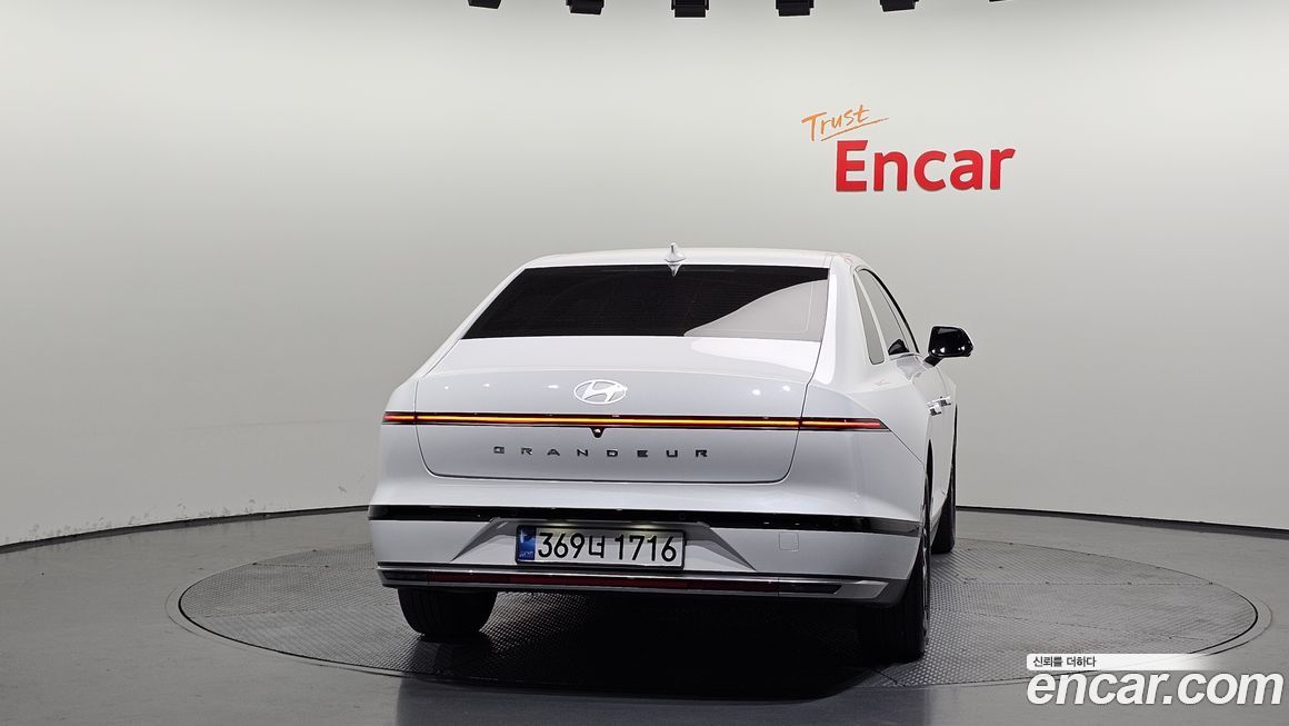 Hyundai Grandeur 2,5 Gasoline 2WD, 2024