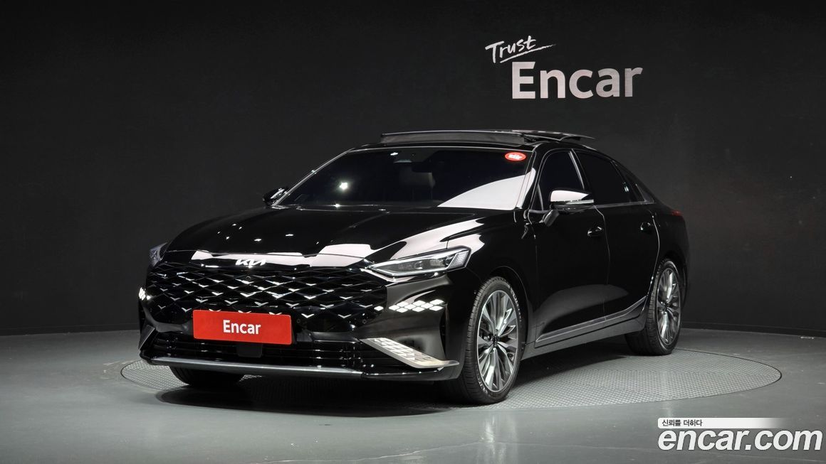 Kia K8 2.5 Gasoline 2WD, 2024