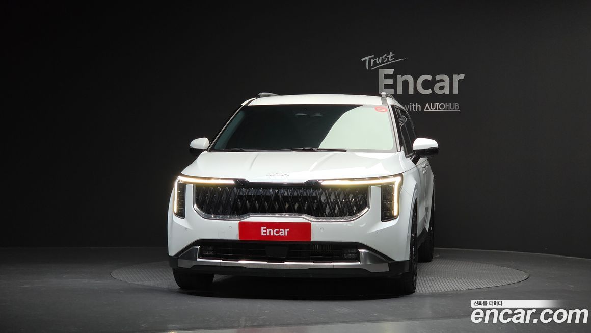 Kia Carnival 9-Seater Noblesse, 2025