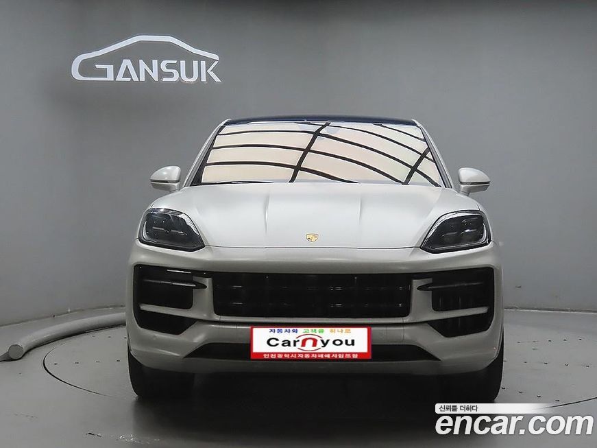 Porsche Cayenne 3.0 Coupe, 2024