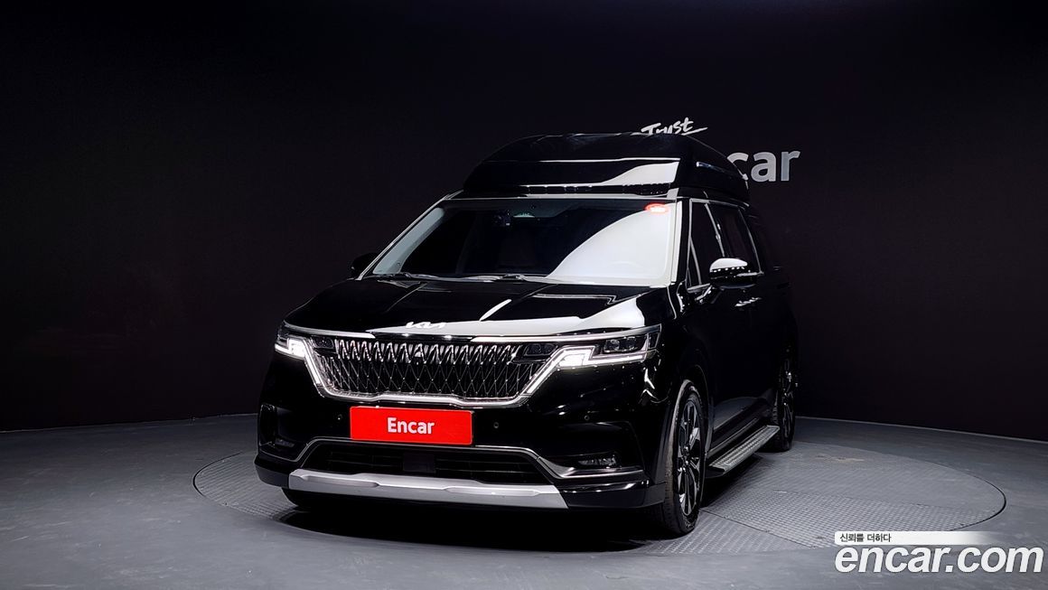 Kia Carnival 7-Seater Hi-Limousine, 2022