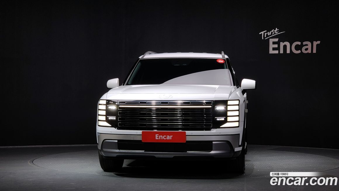 Hyundai Palisade Gasoline 2.5T 4WD 7-Seater, 2026