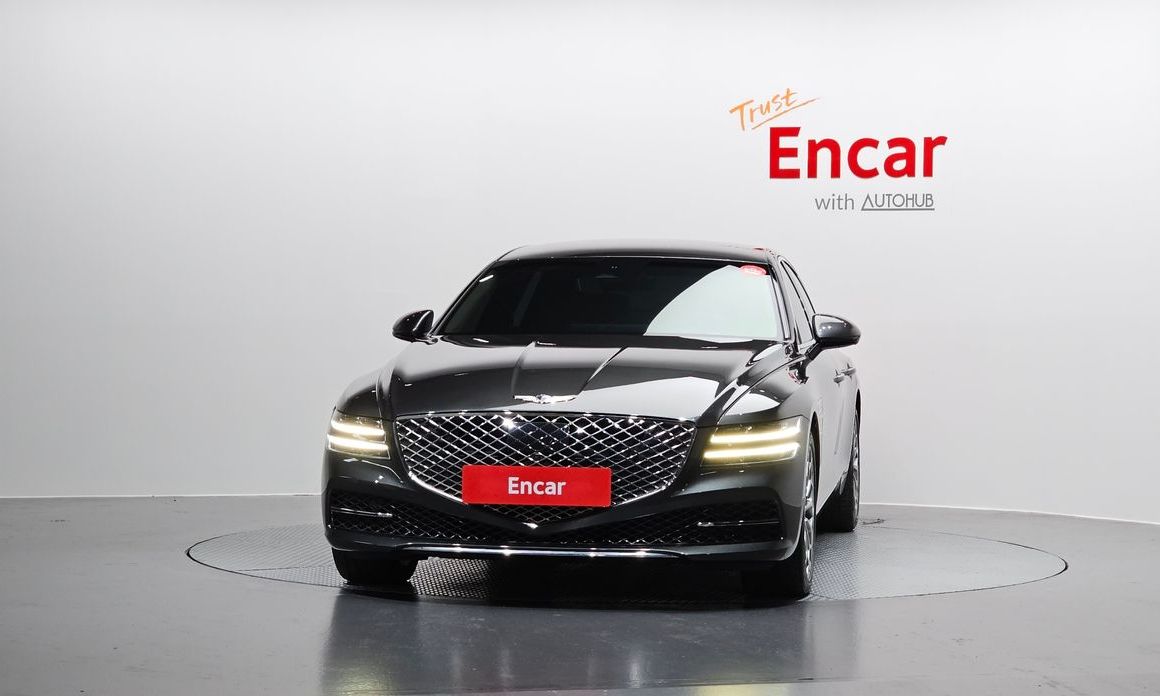 Genesis G80 Gasoline 2.5 Turbo AWD, 2022