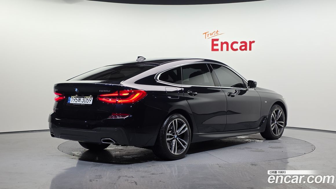 BMW Gran Turismo 620d xDrive M Sport, 2022