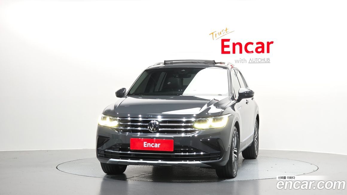 Volkswagen Tiguan 2.0 TDI Prestige, 2023