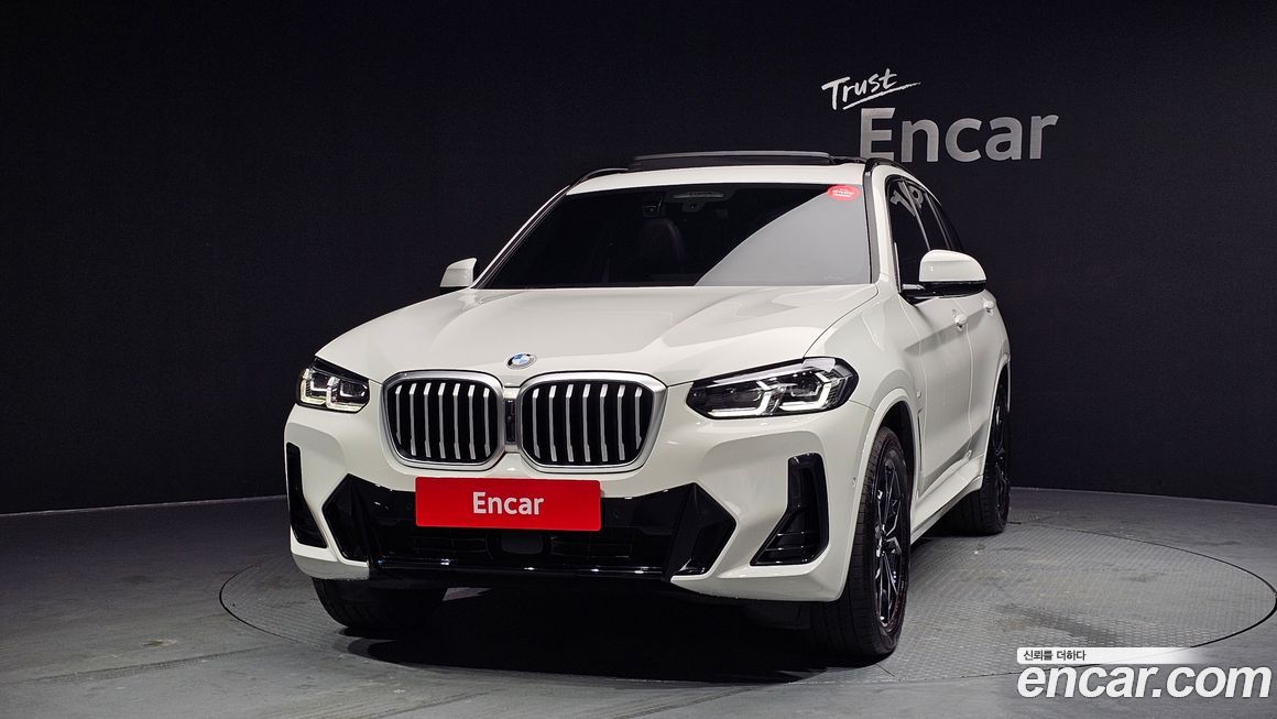 BMW X3 xDrive 20i M Sport, 2024