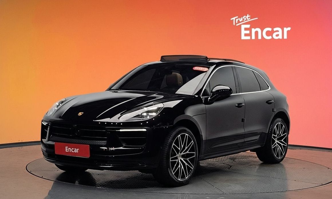 Porsche Macan 2.9 S, 2022