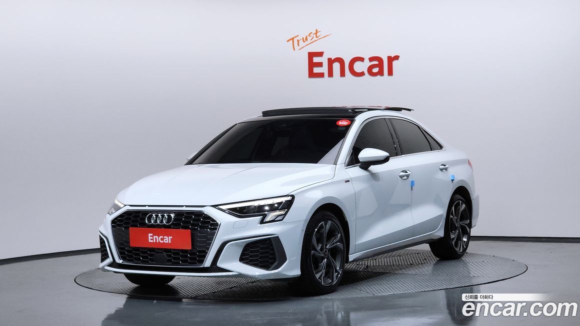 Audi A3 40 TFSI Premium, 2023