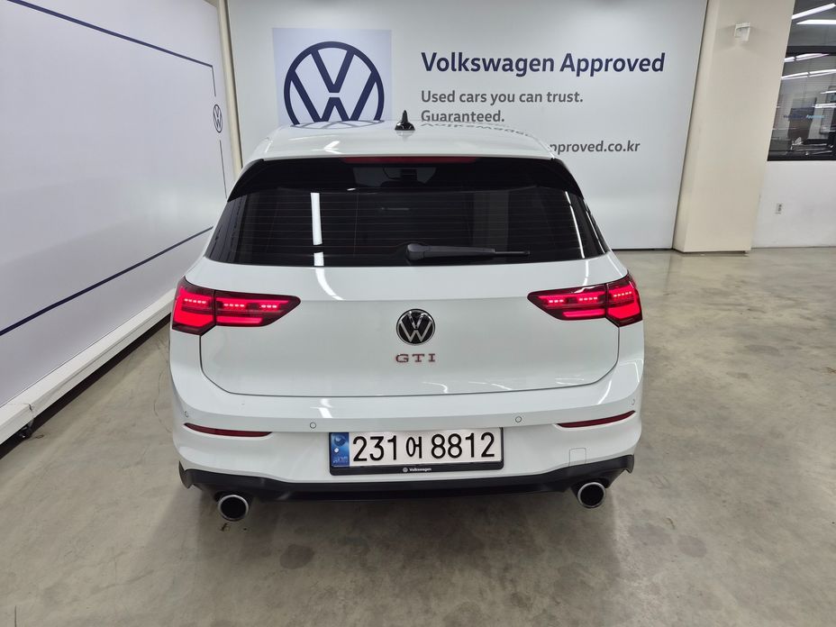 Volkswagen Golf 2.0 GTI, 2024