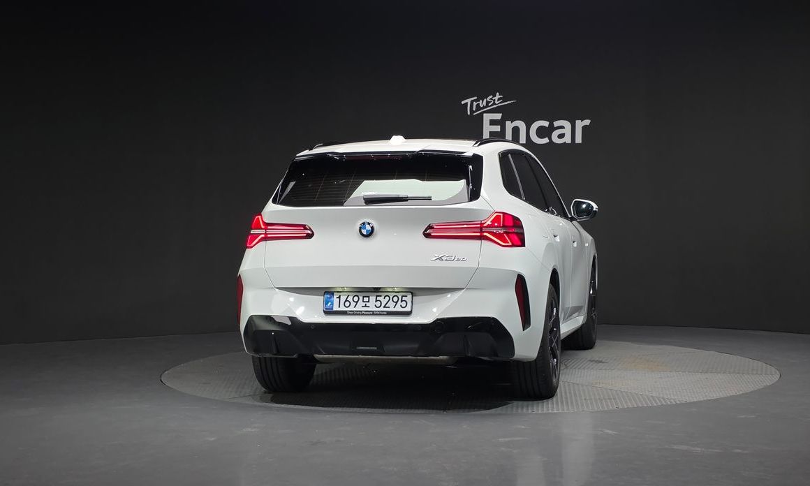 BMW X3 xDrive 20 M Sport, 2025