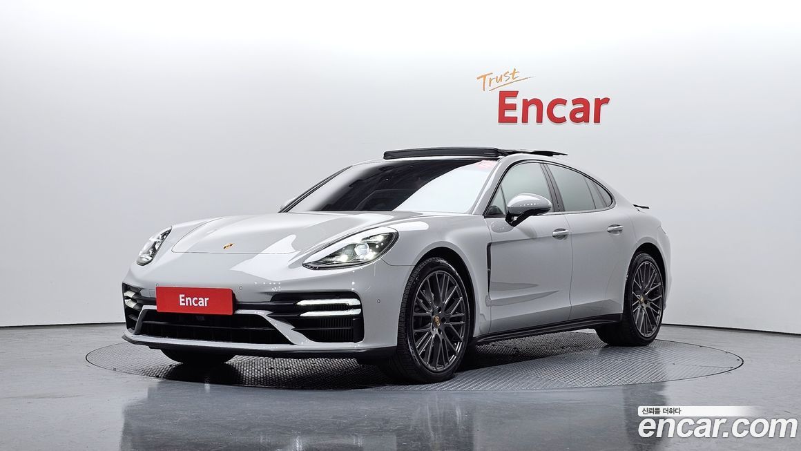 Porsche Panamera 2.9 AWD Platinum Edition, 2023