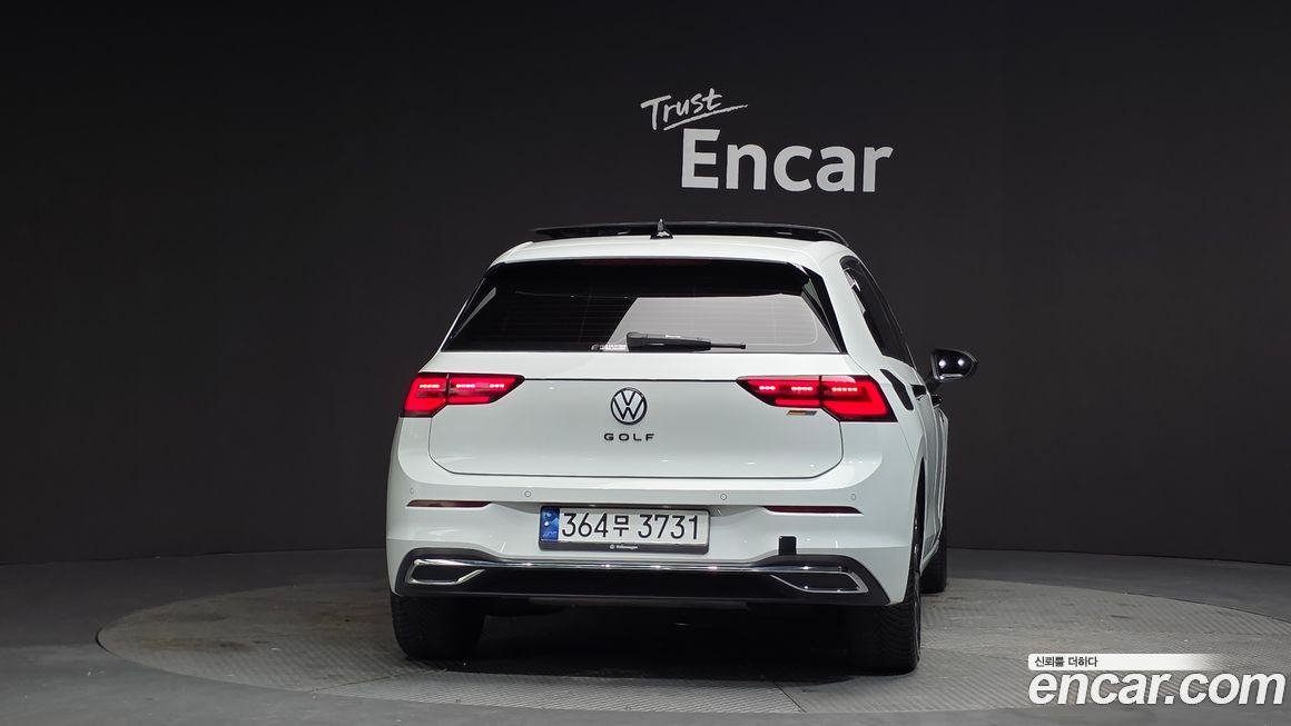 Volkswagen Golf 2.0 TDI Prestige, 2023