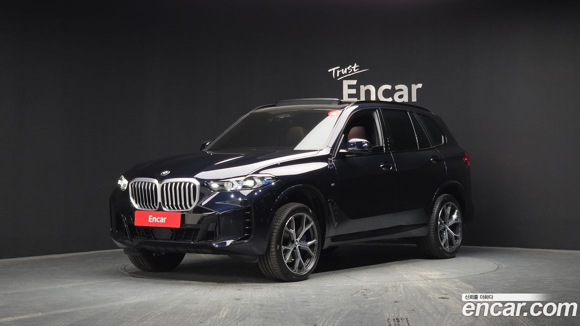 BMW X5 xDrive 30d M Sport, 2025