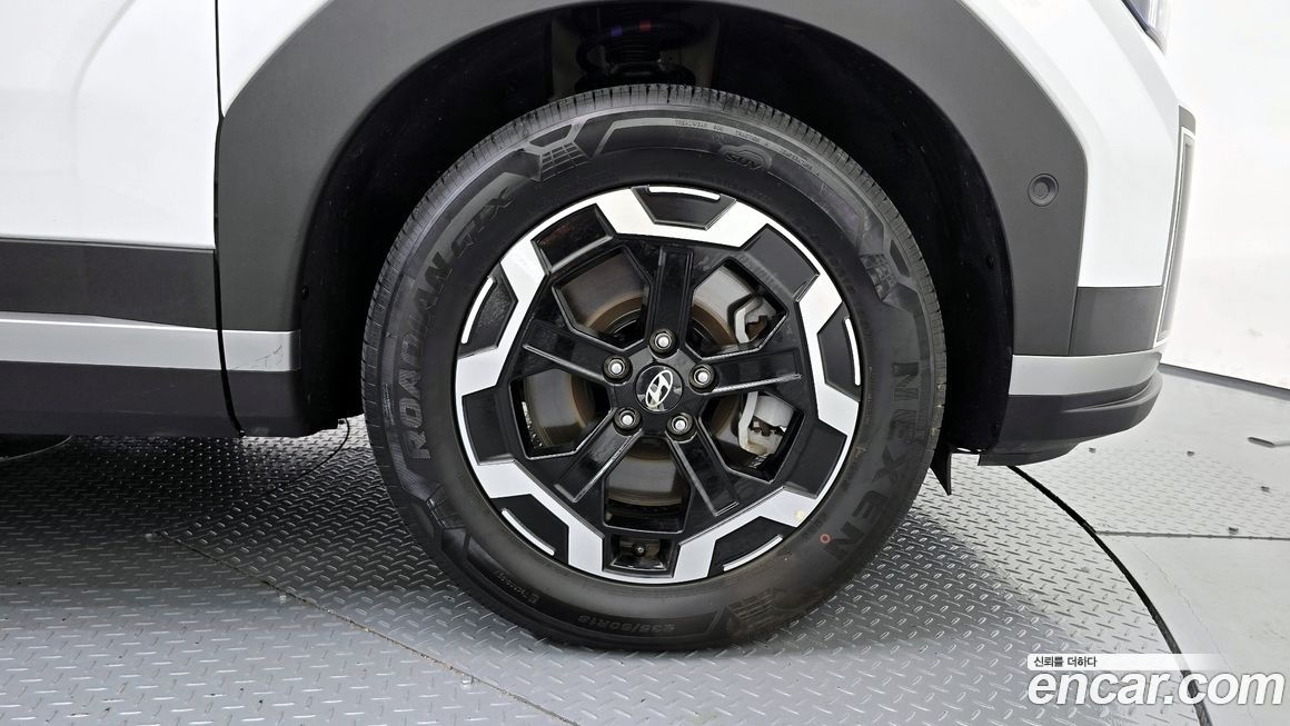 Hyundai Santafe Gasoline 2.5T 2WD, 2024