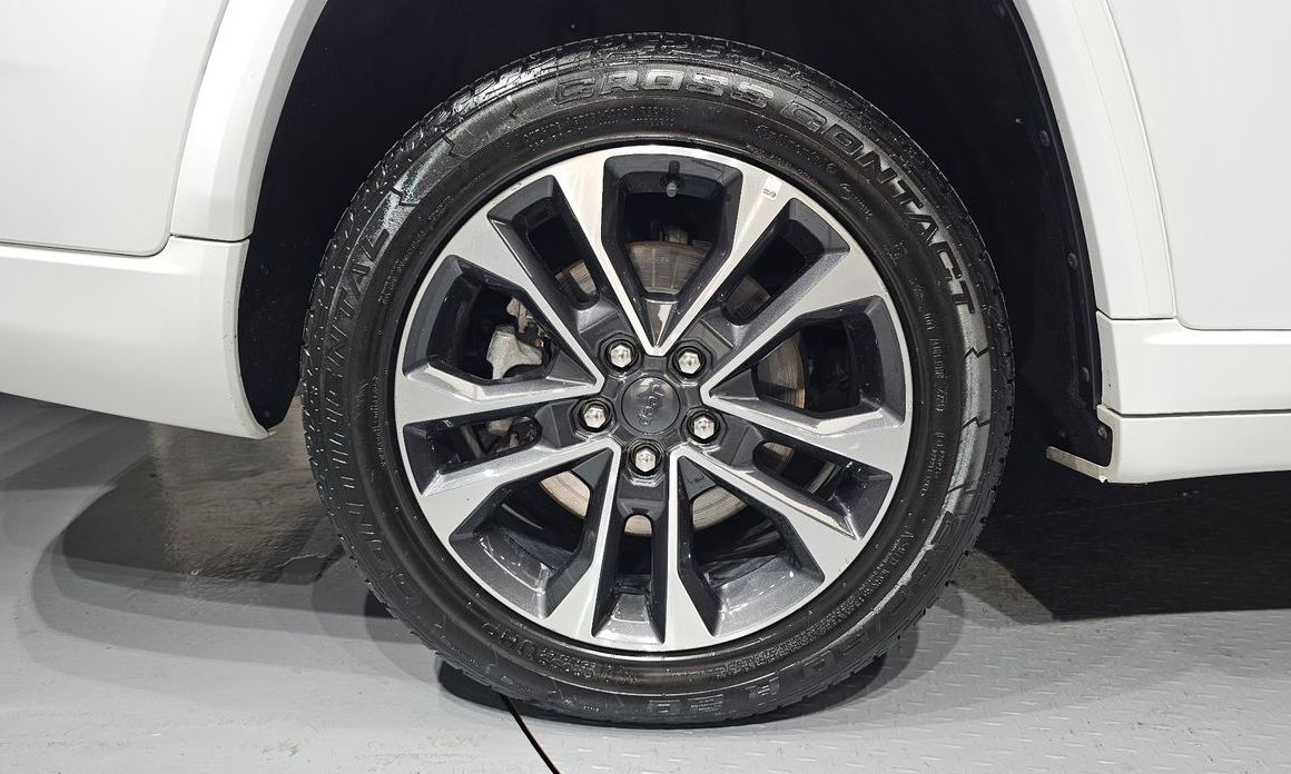 Jeep Cherokee L 3.6 Overland, 2022