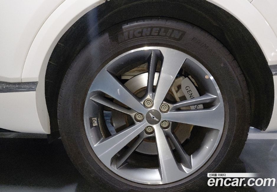 Genesis GV80 2.5T Gasoline AWD, 2023