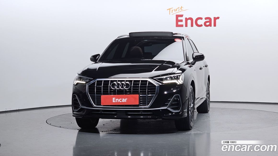 Audi Q3 35 TDI Quattro Premium, 2023