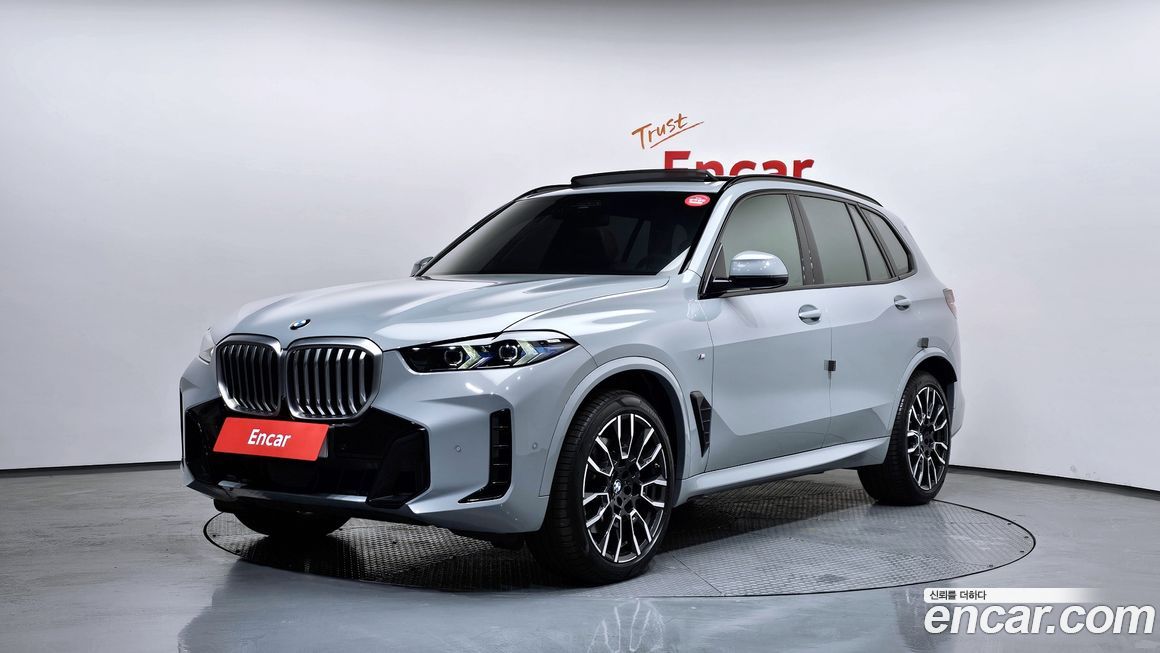 BMW X5 xDrive 30d M Sport, 2025